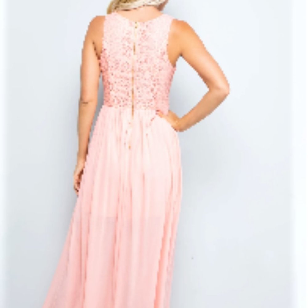 Altar'd State Beautiful Large Dress - Picture 6 of 13